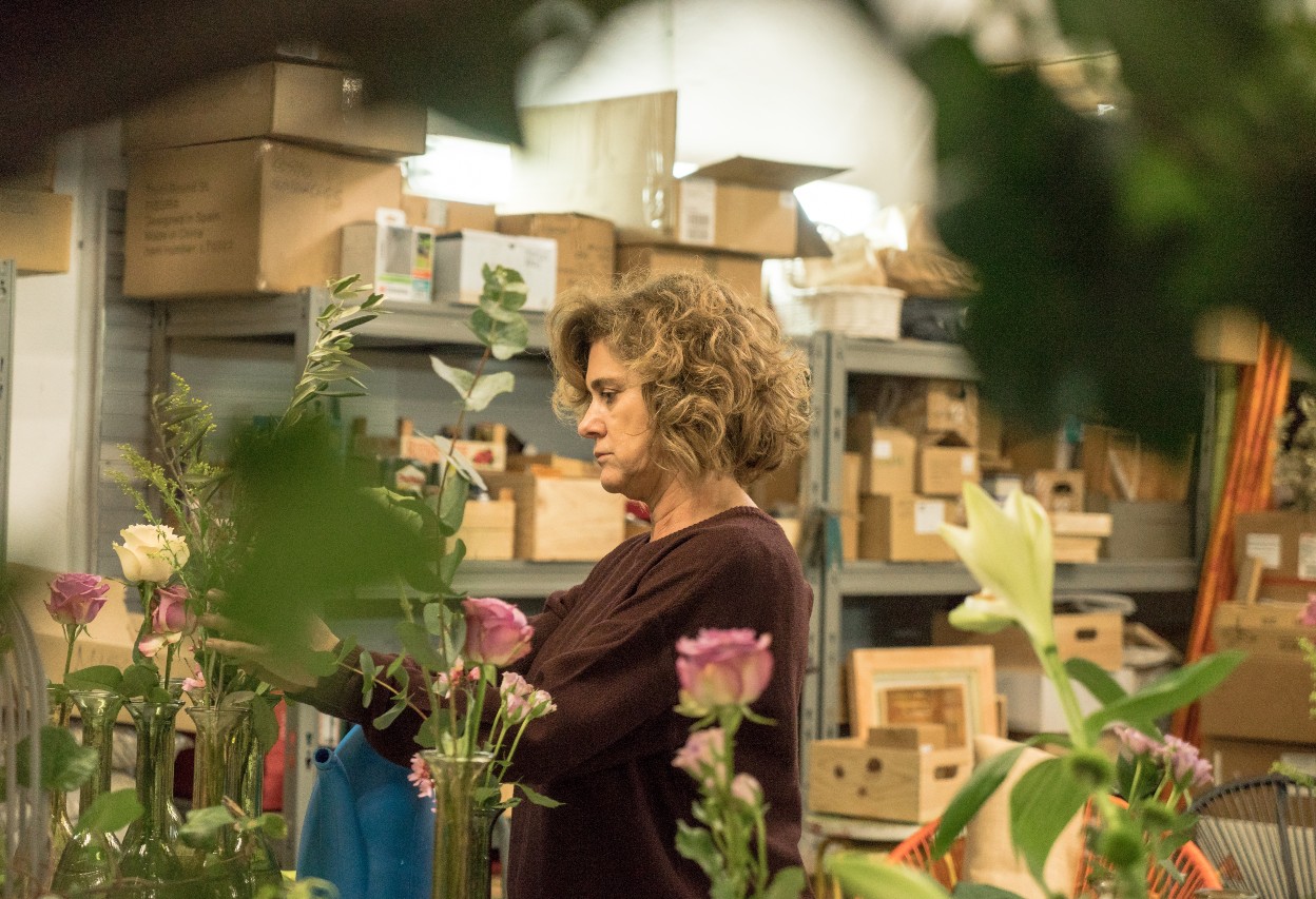 Floristera taller floral en Zaragoza